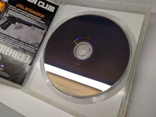 Battlefield 3 PS3 PAL España Completo