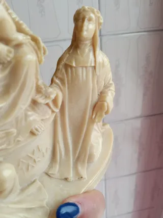 Statua Madonna di Pompei