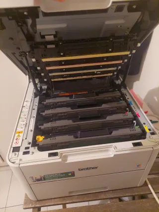 Impresora Brother HL-L3210CW