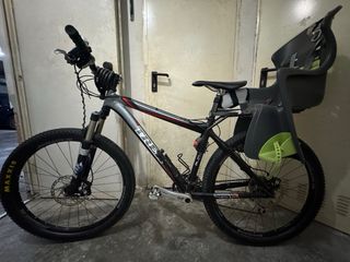 Asiento Infantil Bici Decathlon