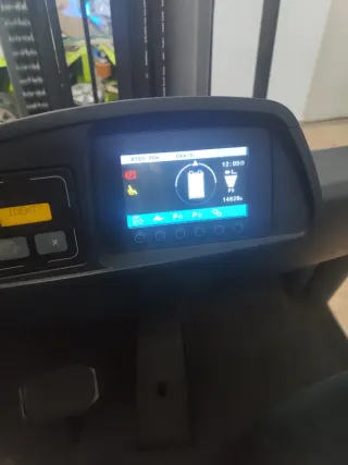 Carretilla Elevadora Jungheinrich