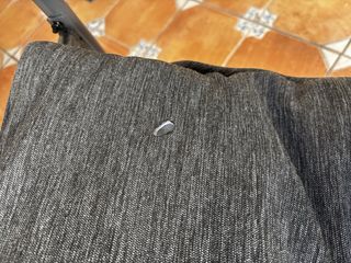 Conjunto 2 sillones y sofá patio