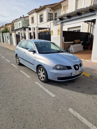 SEAT Ibiza 1.9 tdi 100cv