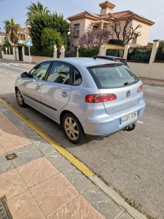 SEAT Ibiza 1.9 tdi 100cv