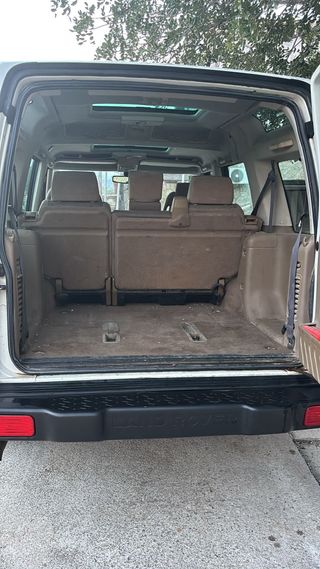 Land Rover Discovery 2 TD5