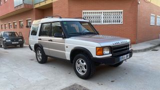 Land Rover Discovery 2 TD5