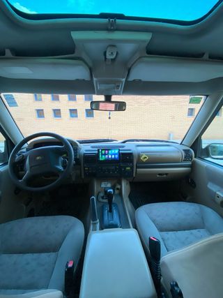 Land Rover Discovery 2 TD5