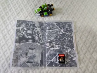 🇪🇸 TMNT The Cowabunga Collection Nintendo Switch