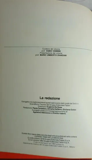 Atlante del corpo umano