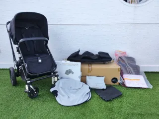 Bugaboo Cameleon 3 Nero COMPLETO CON EXTRA - Molto curato
