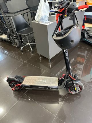 Patinete Eléctrico ZWheel HOMOLOGADO