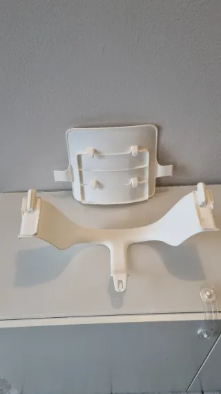 Set Baby Stokke Tripp Trapp Bianco