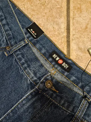 Jeans NEW BOY Blu