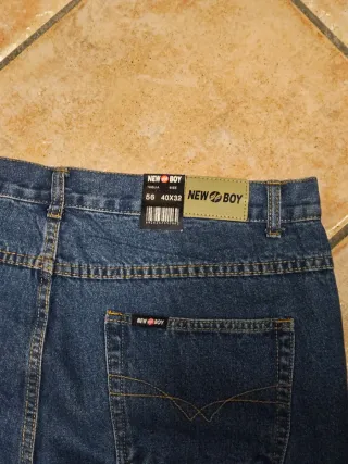 Jeans NEW BOY Blu