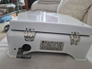 Fornello a gas portatile Orbegozo 5321GP