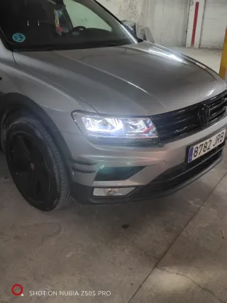 Volkswagen Tiguan 2016