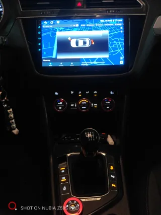 Volkswagen Tiguan 2016