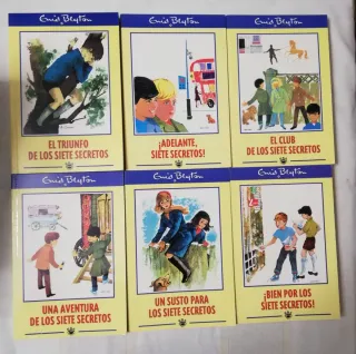 Libros Enid Blyton