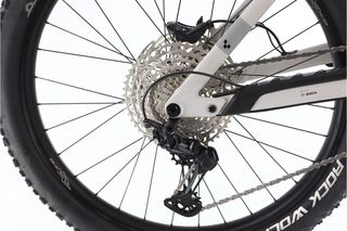 Cube Stereo Hybrid SLX XT t.M