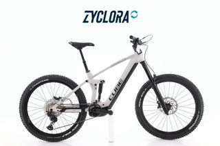 Cube Stereo Hybrid SLX XT t.M
