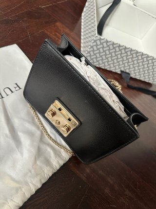 Borsa Furla Metropolis con patta intercambiabile