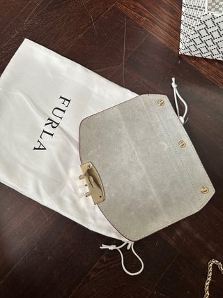 Borsa Furla Metropolis con patta intercambiabile