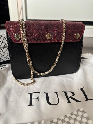 Borsa Furla Metropolis con patta intercambiabile