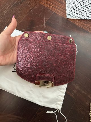 Borsa Furla Metropolis con patta intercambiabile