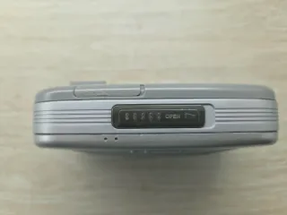 Walkman Sony WM-FX487 Plata