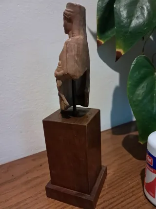 Réplica Estatuilla Necrópolis Griega