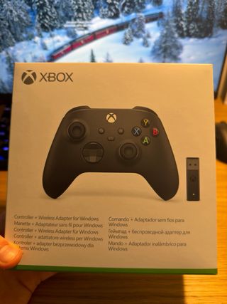 Controller Xbox Series X/S Nero