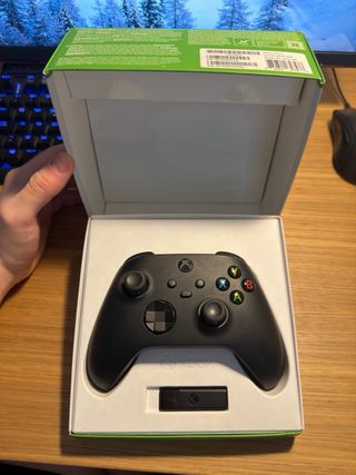 Controller Xbox Series X/S Nero