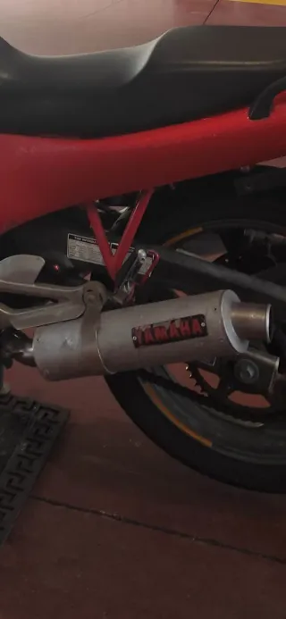 Escapes Harpoon Yamaha XJ