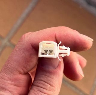 Botón apertura maletero Alfa Romeo 159