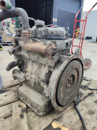 Motor Kubota V2203 Tractor y Carrier ultra