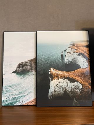 2 Cuadros Decorativos 50x70