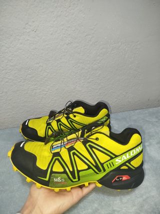 Zapatillas Salomon Speedcross 3