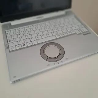 Panasonic CF-XC Portátil +  Tablet