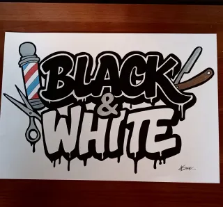 Scritte personalizzate graffiti arte