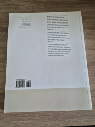 A punt. Curs de català. Llibre d'exercicis, 6