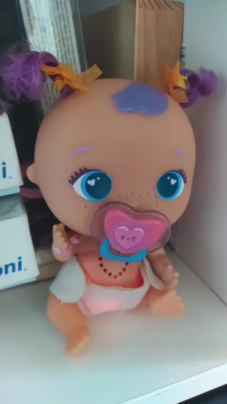 Muñeca The Bellies Muak Muak