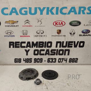 KIT EMBRAGUE CITROEN / FIAT / PEUGEOT NUEVO CK9662