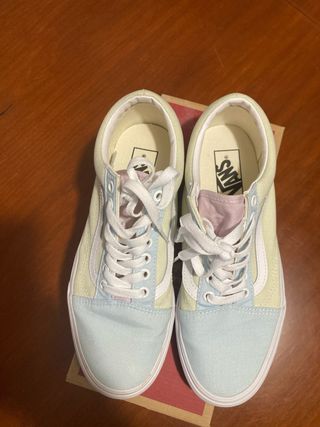 Zapatillas Vans Old Skool Color Block