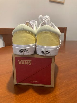 Zapatillas Vans Old Skool Color Block