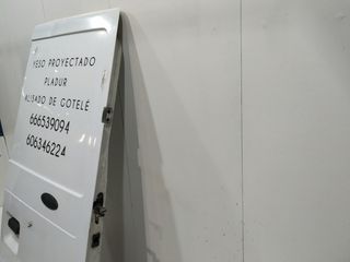 Ford 539168 porton trasero transit caja cerrada 06