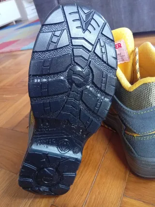 Botas de seguridad Panter Talla 38