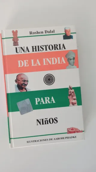 Historia de India para niños