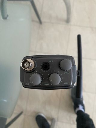 Scanner Ricevitore AOR AR8000