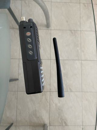 Scanner Ricevitore AOR AR8000