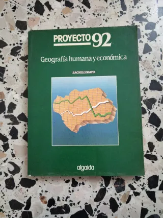 Geografia humana y económica